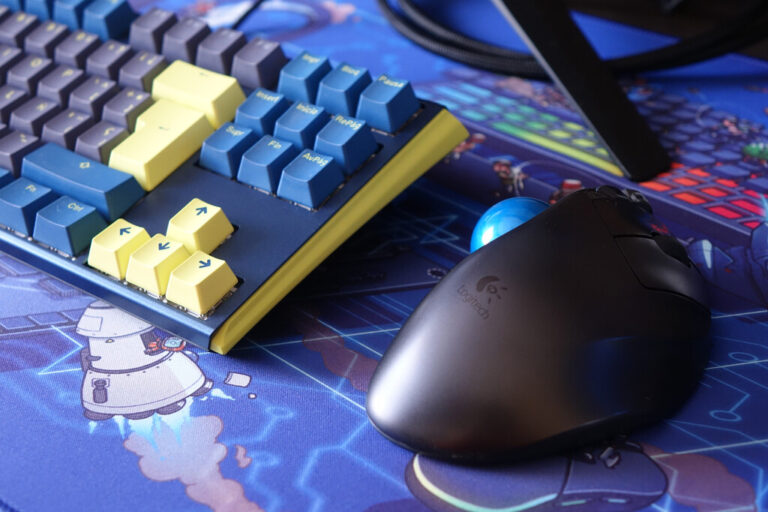 Read more about the article He probado decenas de alternativas y de aquí no me bajo: sigo prefiriendo mi ‘trackball’ a cualquier ratón