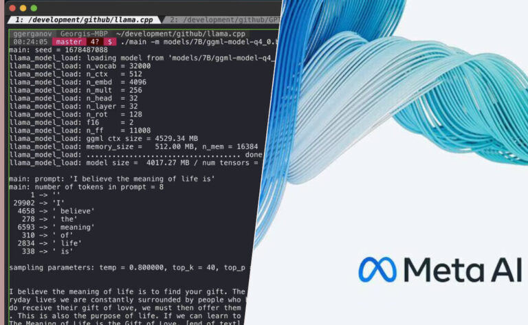 Read more about the article Instalar ChatGPT en nuestro PC o portátil todavía no es posible. Pero ya tenemos una alternativa