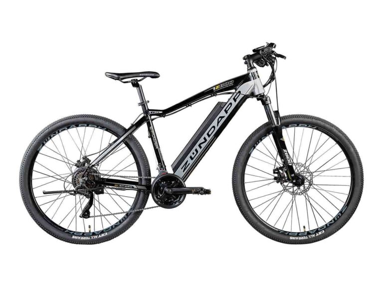 Read more about the article Lidl rescata uno de sus éxitos: su bicicleta de montaña eléctrica por menos de 1.000 euros y 125 km de autonomía