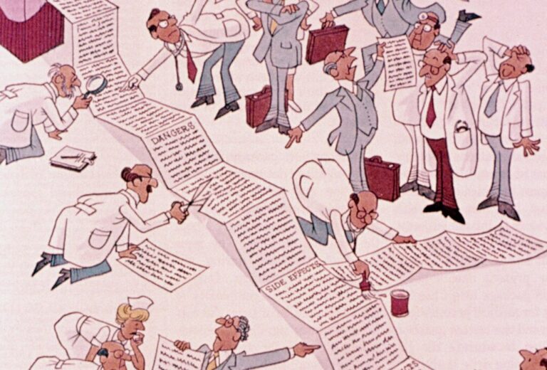 Read more about the article Los prospectos de medicamentos deben morir: Europa se ha empeñado en convertirlos en códigos QR por un buen motivo