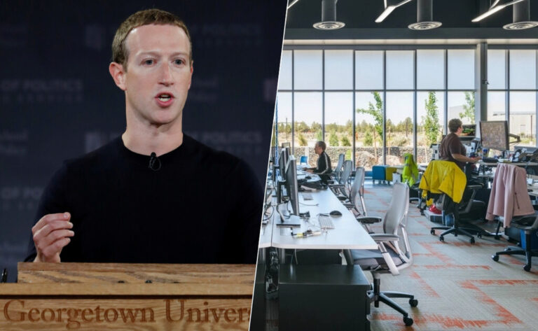 Read more about the article “Los que empezaron en la oficina rinden más que los que en remoto”: Meta ya no quiere saber nada del teletrabajo