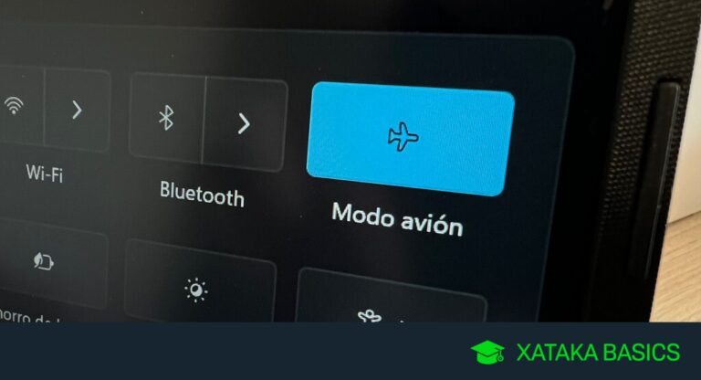 Read more about the article Modo Avión de Windows 11: qué es y cómo activarlo o desactivarlo