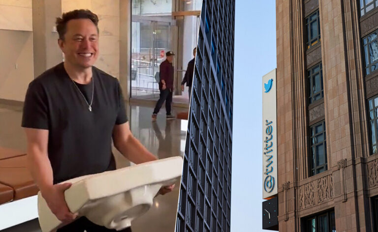 Read more about the article Musk está dejando la plantilla de Twitter bajo mínimos. La cuestión es cuánta gente necesita para que siga en pie