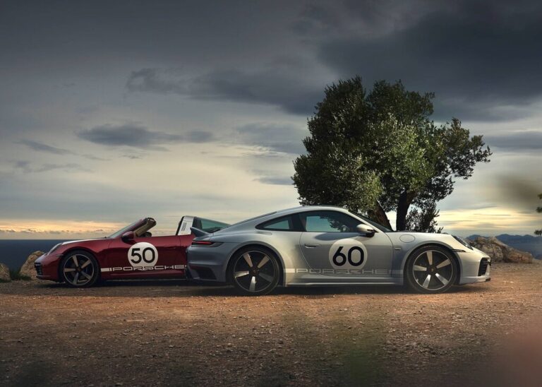 Read more about the article Porsche lo tiene cada vez más claro: sus coches no son lo suficientemente caros