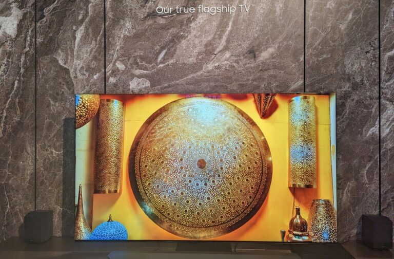 Read more about the article Samsung lo tiene clarísimo: ninguna tecnología podrá con el microLED en televisores