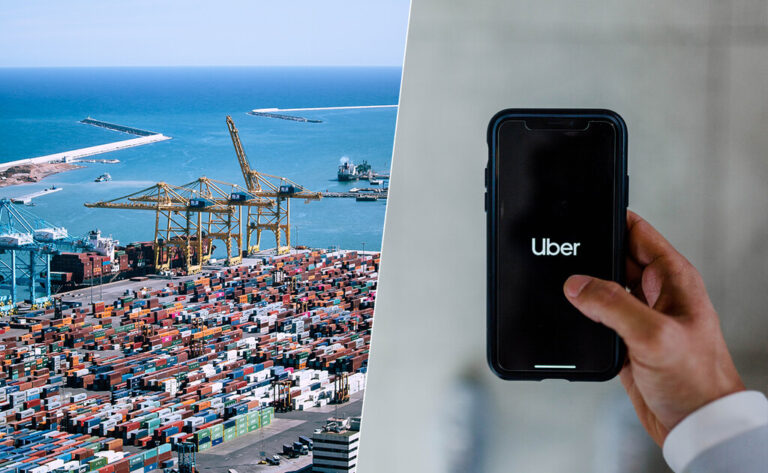 Read more about the article Uber aspiraba a romper el mercado de la logística (hasta que se dio de bruces con la realidad)