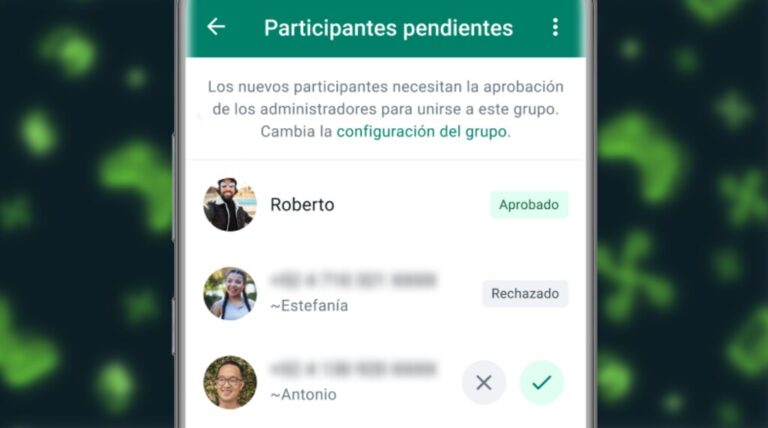 Read more about the article WhatsApp acaba de anunciar dos nuevas funciones. Ambas tienen que ver con los grupos