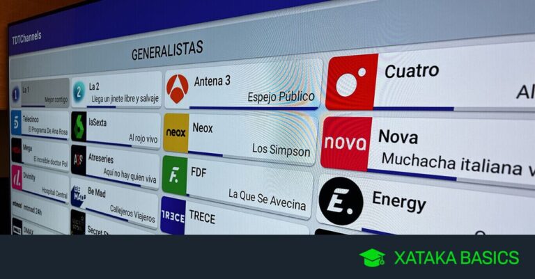 Read more about the article Canales TDT, guía a fondo: todos los que hay y cómo sintonizarlos o verlos online