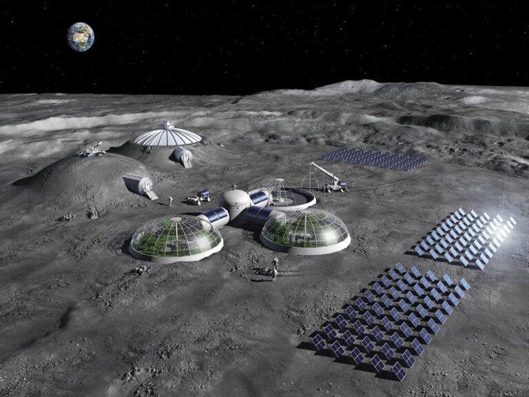 Read more about the article China confía tanto en la impresión 3D que acaba de acelerar uno de sus planes más ambiciosos: la base lunar