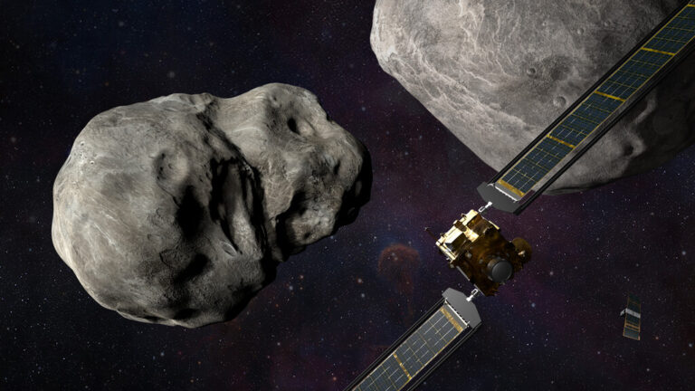 Read more about the article China quiere impactar una nave contra un asteroide para probar su propio programa de defensa planetaria. Y ya tiene “diana”