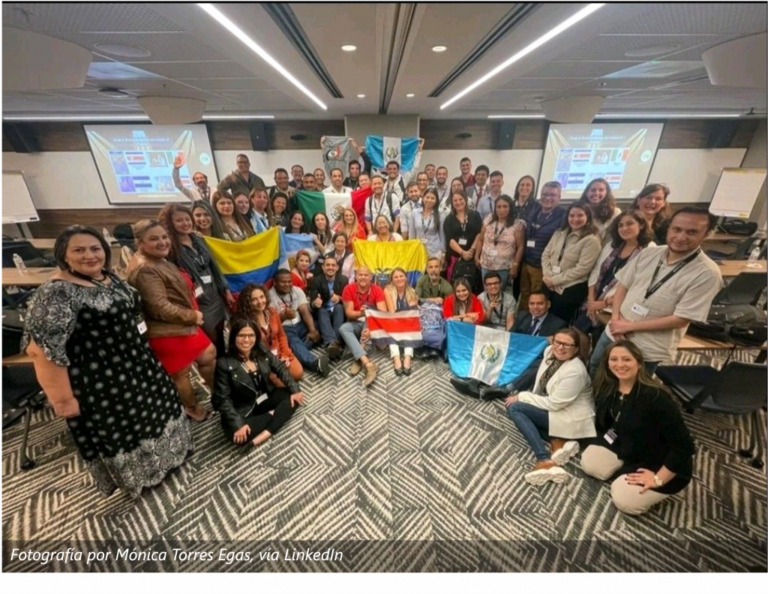 Read more about the article Costa Rica fue sede del evento educativo internacional E2 de Microsoft