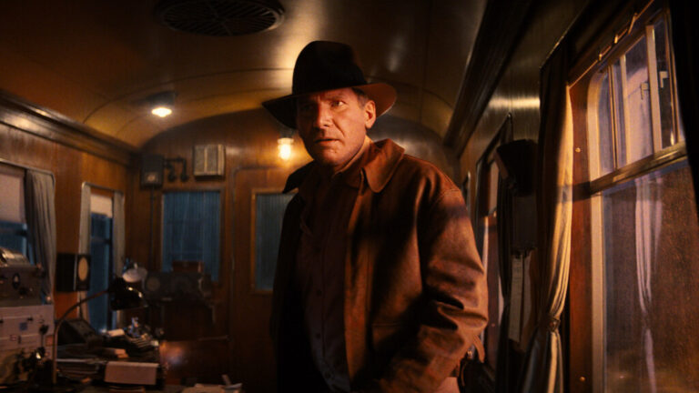 Read more about the article Dos actores interpretarán a Indiana Jones en la próxima película de la saga: Harrison Ford y la IA