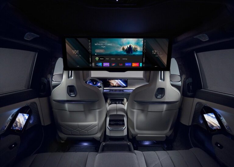 Read more about the article El desdibujado final del coche: lo que menos nos importará de él en el futuro será el propio coche