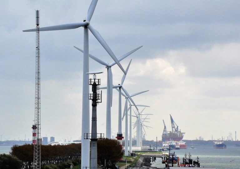 Read more about the article El megaproyecto renovable de Europa: la central eólica más grande del mundo, en alta mar y sobre islas artificiales