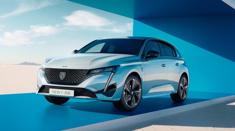 Read more about the article El Peugeot e-308 y sus 44.440 euros de salida tendrán un reto: convencernos realmente de su eficiencia