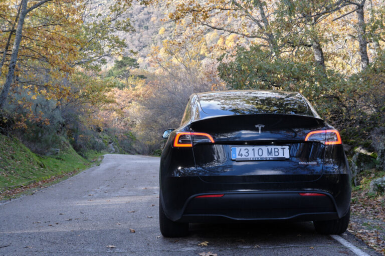 Read more about the article El Tesla Model Y está arrasando: ya ha roto otro hito para el coche eléctrico en Europa