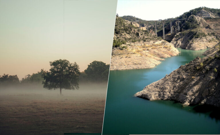 Read more about the article Gota a gota, algunas empresas están tratando de resolver las sequías del futuro creando agua “del aire”