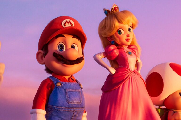 Read more about the article La brecha que divide a crítica de público es más grande que nunca. Y la película de Super Mario es el mejor ejemplo