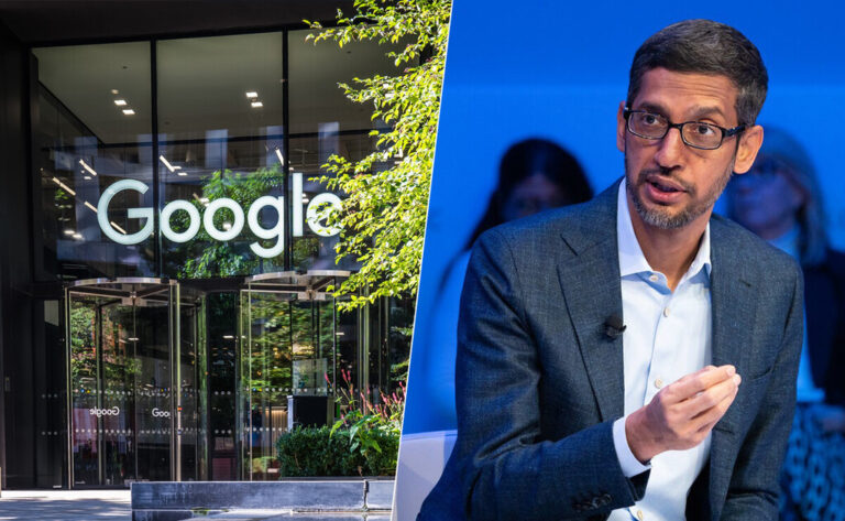 Read more about the article Las dos velocidades del Big Tech: el CEO de Alphabet cobra un bonus de 218 millones en plena ola de despidos