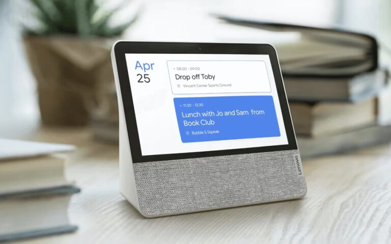 Read more about the article Las pantallas inteligentes de Lenovo, LG y JBL con Google Assistant acaban de quedarse sin soporte: esto es lo que sabemos