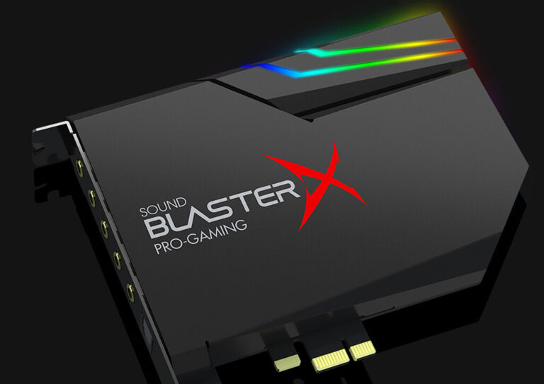 Read more about the article Las tarjetas de sonido para PC aún tienen sentido. Estos son los escenarios de uso en los que marcan la diferencia