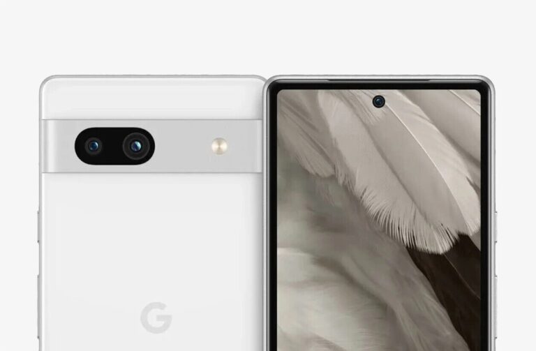 Read more about the article Los Google Pixel 7a se acercan, y las filtraciones se acumulan: hay malas noticias sobre el precio