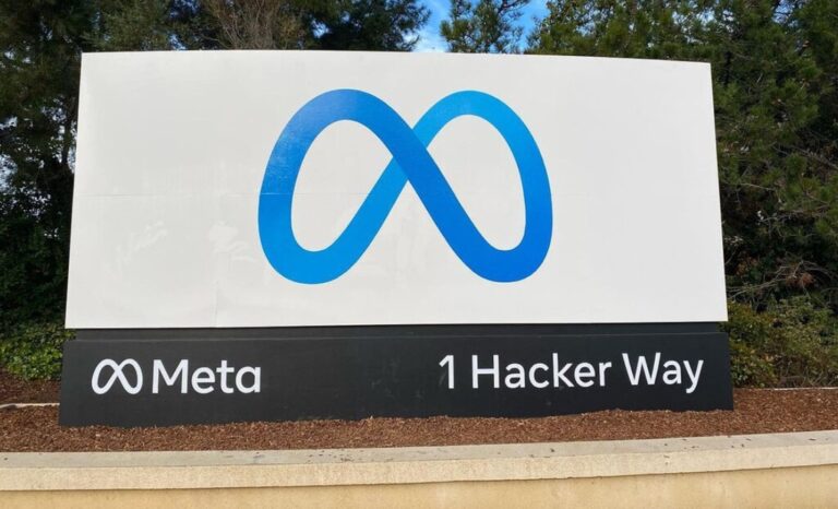 Read more about the article Meta apostó sus cartas al metaverso. Ahora sabe que ha llegado tarde al boom de la inteligencia artificial