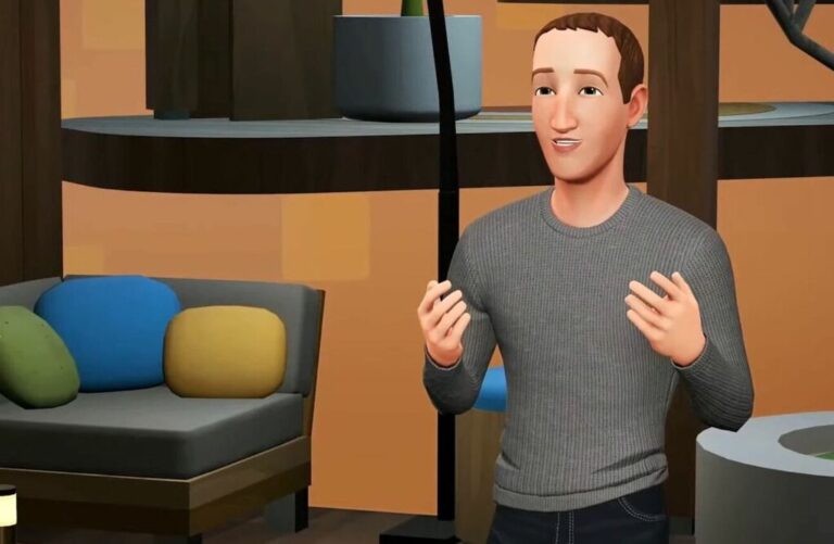 Read more about the article Meta pierde 4.000 millones de dólares más por el metaverso. Zuckerberg: “seguimos muy comprometidos”