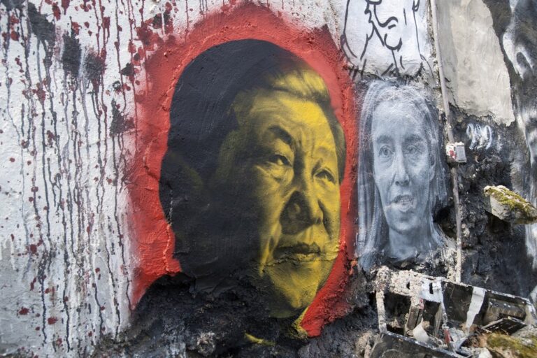 Read more about the article Midjourney ofrece un abanico de posibilidades creativas ilimitado. Con una excepción: Xi Jingping