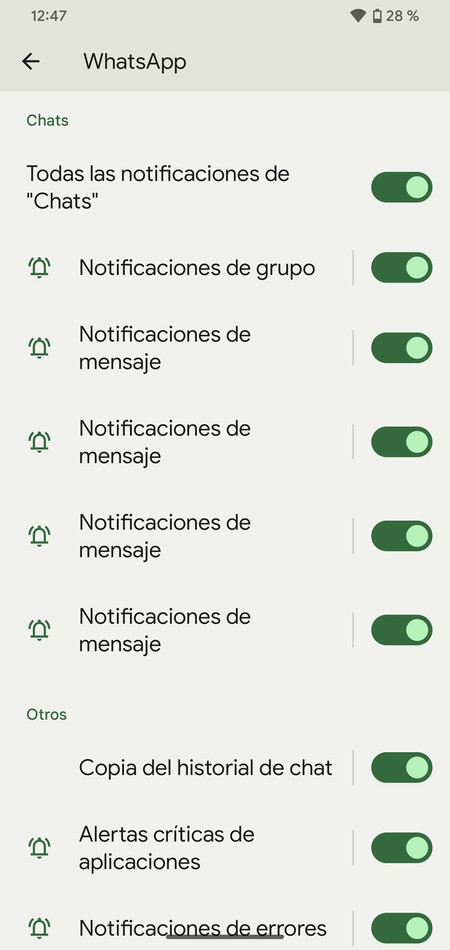 Qué Hacer Si No Te Llegan Las Notificaciones De Whatsapp Problemas Frecuentes Y Cómo 3789