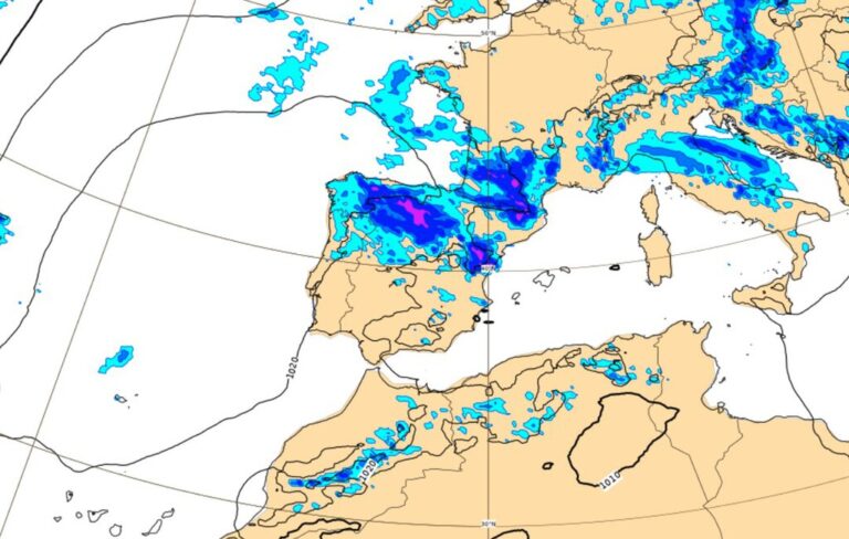 Read more about the article Tras batir 100 temperaturas máximas en una semana, España vuelve a la primavera: tormentas, granizo y vendavales
