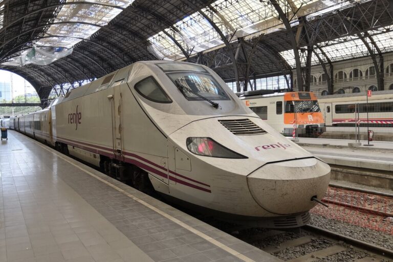 Read more about the article “Una práctica abusiva” para los pasajeros: la OCU carga duramente contra la tarifa flexible de Renfe