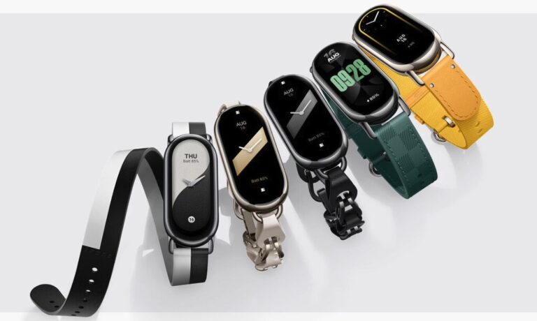 Read more about the article Xiaomi Smart Band 8: la pulsera más popular ya no solo se lleva en la muñeca