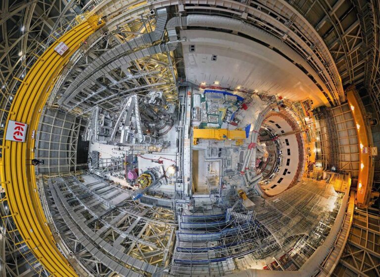 Read more about the article Ya rozamos la respuesta a uno de los mayores desafíos de la fusión nuclear: la estabilización del plasma