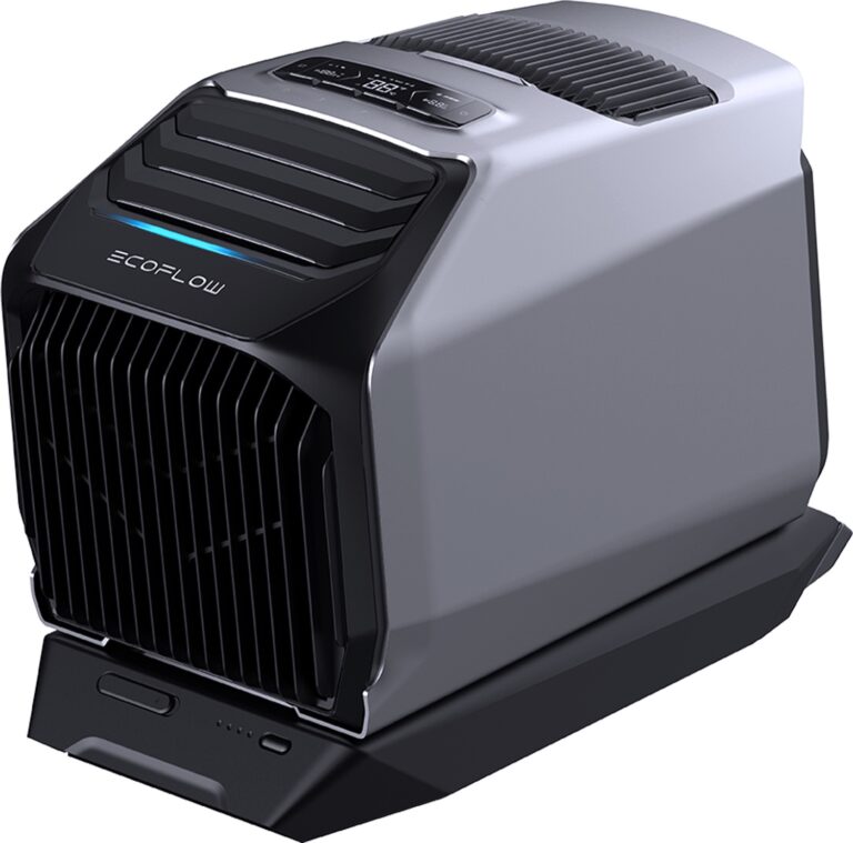 Read more about the article EcoFlow Wave 2: el aire acondicionado portátil con mayor batería para estar fresco (o caliente) en cualquier parte