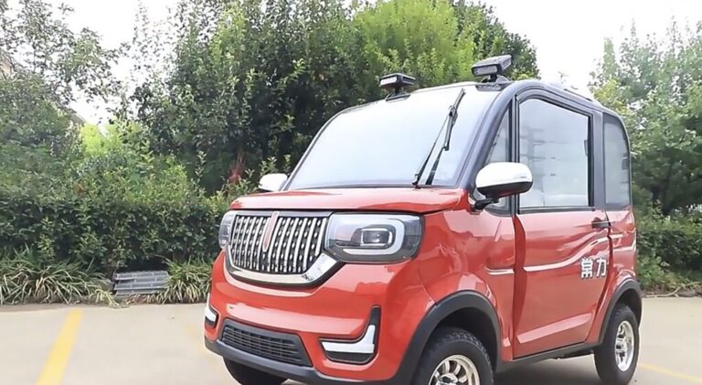 Read more about the article El auto “más barato del mundo” está generando interés en México. Tiene dos problemas: ni es barato ni es un auto