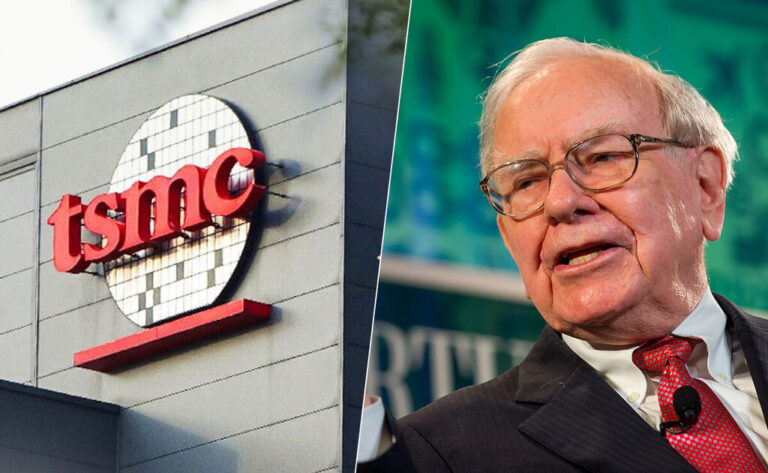 Read more about the article El patinazo de Warren Buffett: su desconfianza en TSMC ya le está jugando una mala pasada