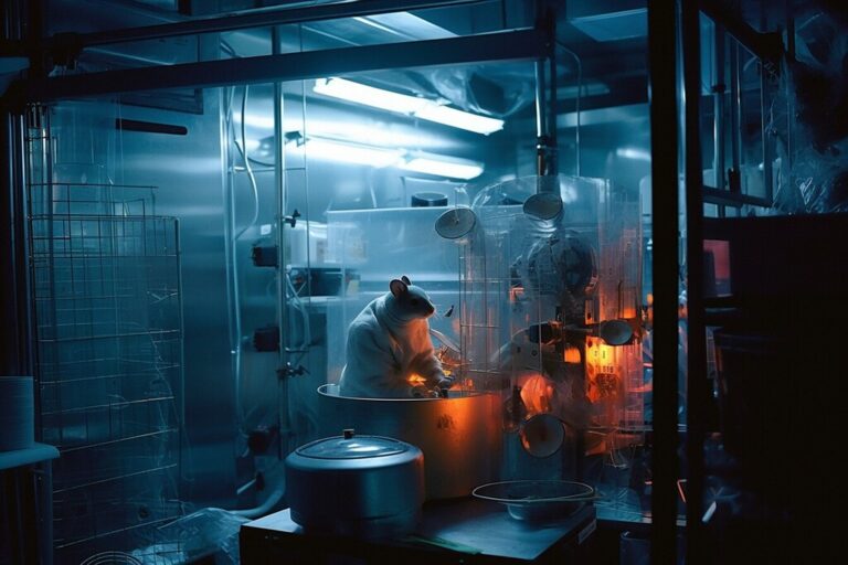 Read more about the article El primer paso para convertirnos en una especie interestelar pasa por: una rata