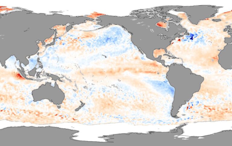 Read more about the article El último aviso de AEMET es claro: debemos prepararnos para El Niño antes de que sea tarde