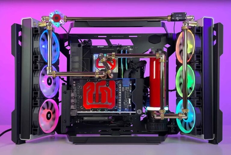 Read more about the article Estos espectaculares ordenadores nos demuestran qué podemos conseguir con la personalización extrema