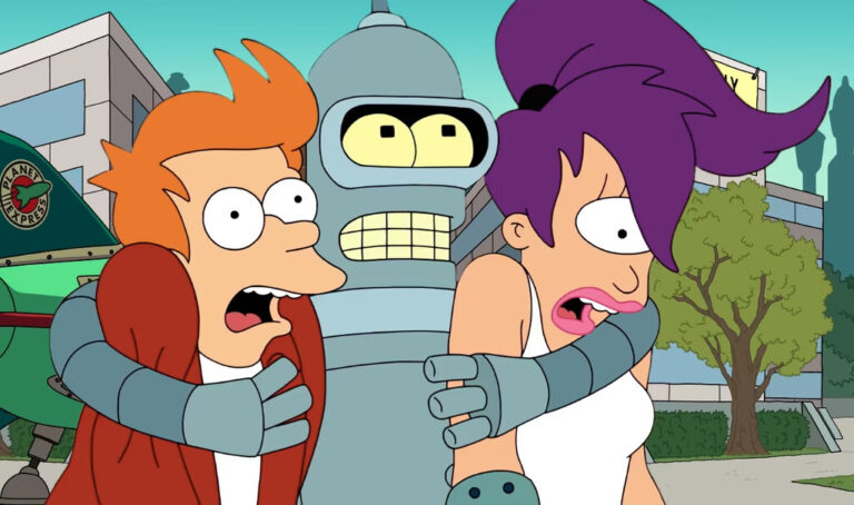 Read more about the article ‘Futurama’ regresará en julio: el primer teaser nos regala un interesante vistazo a la nueva (y esperada) temporada