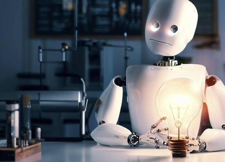 Read more about the article Google lo tiene claro: la inteligencia artificial no debe ser considerada como inventora de nada