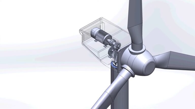 Read more about the article La energía eólica sin viento está más cerca. Al menos si estos aerogeneradores se salen con la suya