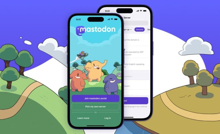 Read more about the article Mastodon cambia la manera de registrarse: cuando para ganar usuarios se rompe con la filosofía original