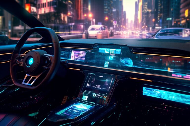 Read more about the article MediaTek conquistó Android, ahora va a por el coche del futuro: la gran alianza con NVIDIA lo hará posible