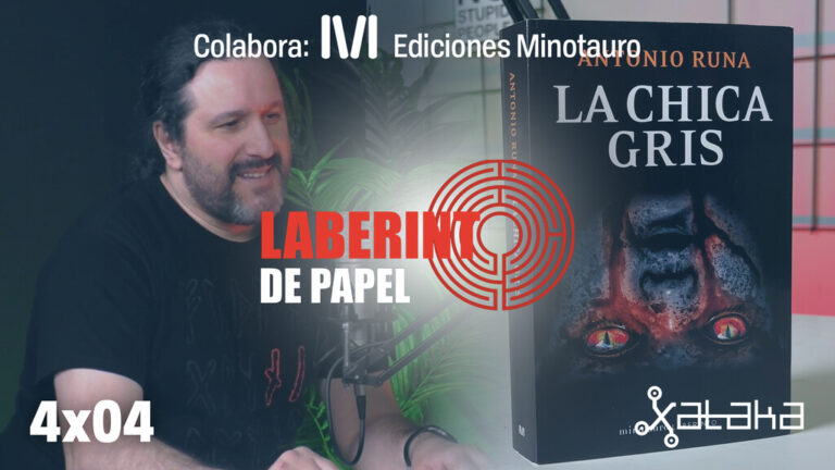 Read more about the article Nos adentramos en las entrañas del misterio con ‘La chica gris’ de Antonio Runa (Laberinto de Papel 4×04)