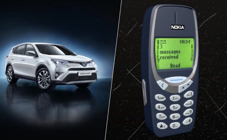 Read more about the article Robar un coche con un Nokia 3310 es posible y los ladrones ya lo están haciendo. El truco: no es un Nokia 3310