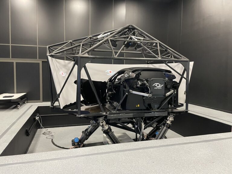 Read more about the article Un edificio guarda las esencias (y el mayor secreto) de nuestros neumáticos. Y lo hemos conocido de primera mano