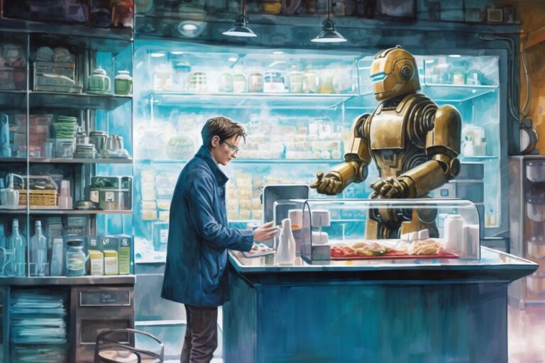 Read more about the article Vamos a tener que acostumbrarnos a interactuar con chatbots donde antes había humanos. Nos guste o no