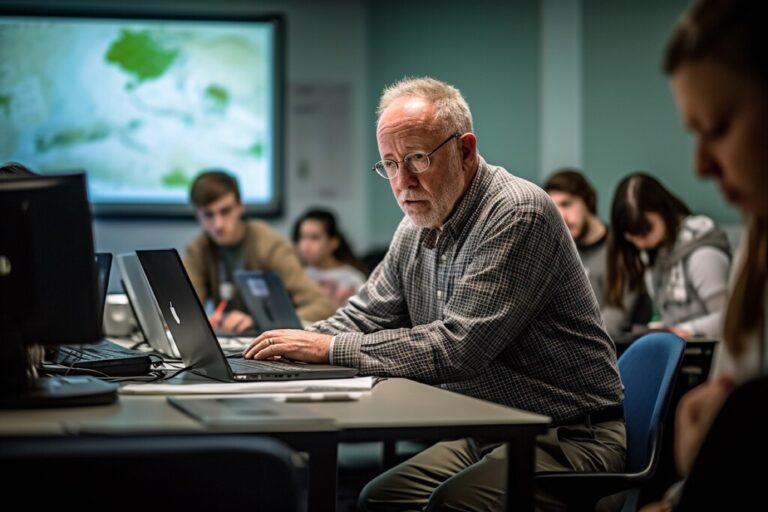 Read more about the article Ya hay profesores utilizando ChatGPT para descubrir si sus alumnos utilizan ChatGPT. No funciona así